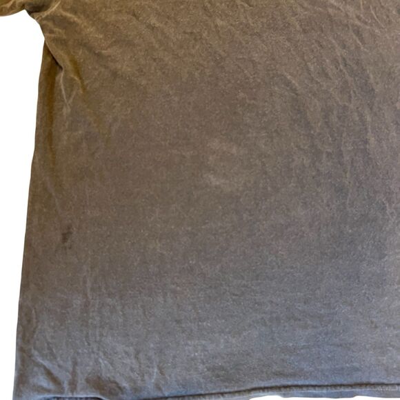 Travis Scott X Mcdonald’s Live From Utopia Cactus Jack T-shirt Distressed - Picture 8 of 15